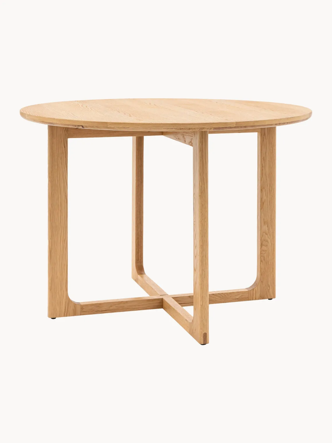 New Mesa de comedor redonda Craft, Ø 110 cm Mesas De Comedor|Mesas De Comedor