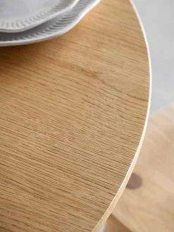 New Mesa de comedor redonda Craft, Ø 110 cm Mesas De Comedor|Mesas De Comedor