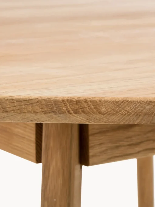 Mesas De Comedor|Mesas De Comedor>Rowico Home Mesa de comedor redonda de roble Yumi, Ø 115 cm Madera de roble