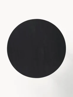 Mesas De Comedor|Mesas De Comedor></noscript>Westwing Collection Mesa de comedor redonda de madera de mango Luca, tamaños diferentes Madera de mango, negro pintado