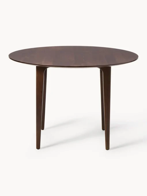 Mesas De Comedor|Mesas De Comedor>Westwing Collection Mesa de comedor redonda de Archie, tamaños diferentes Madera de mango