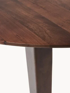 Mesas De Comedor|Mesas De Comedor></noscript>Westwing Collection Mesa de comedor redonda de Archie, tamaños diferentes Madera de mango