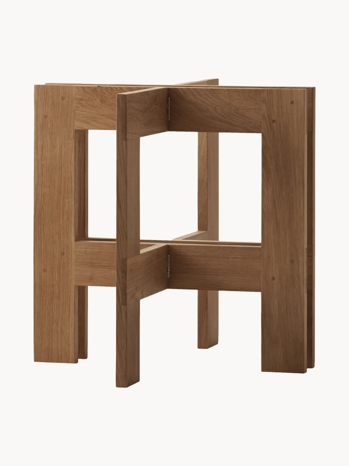 Mesas De Comedor|Mesas De Comedor>FRAMA Mesa de comedor redonda de madera de roble Farmhouse, Ø 120 cm