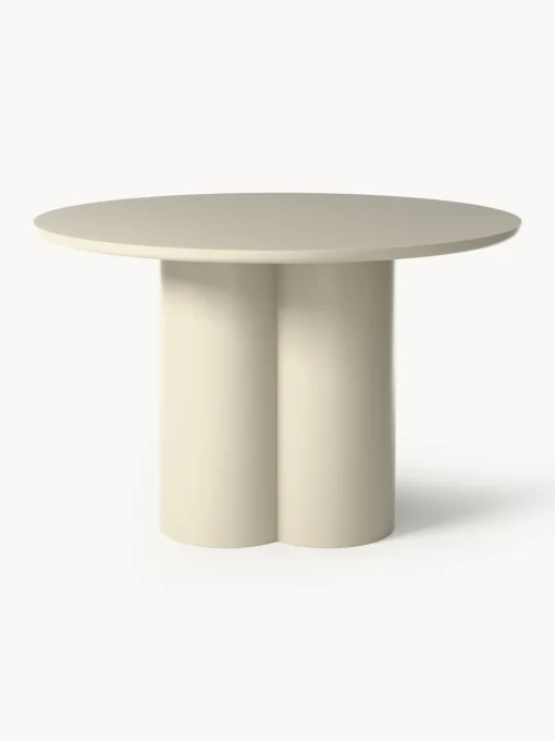 Mesa de comedor redonda Keva Mesas De Comedor|Mesas De Comedor