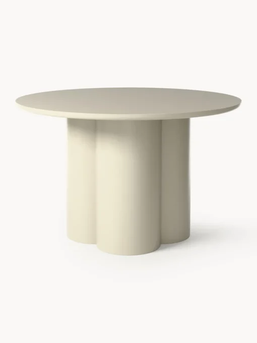 Mesa de comedor redonda Keva Mesas De Comedor|Mesas De Comedor