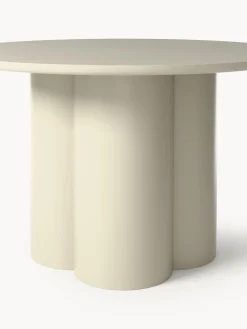 Mesa de comedor redonda Keva Mesas De Comedor|Mesas De Comedor