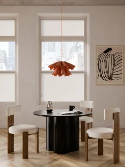 Mesas De Comedor|Mesas De Comedor>Westwing Collection Mesa de comedor redonda Keva Negro