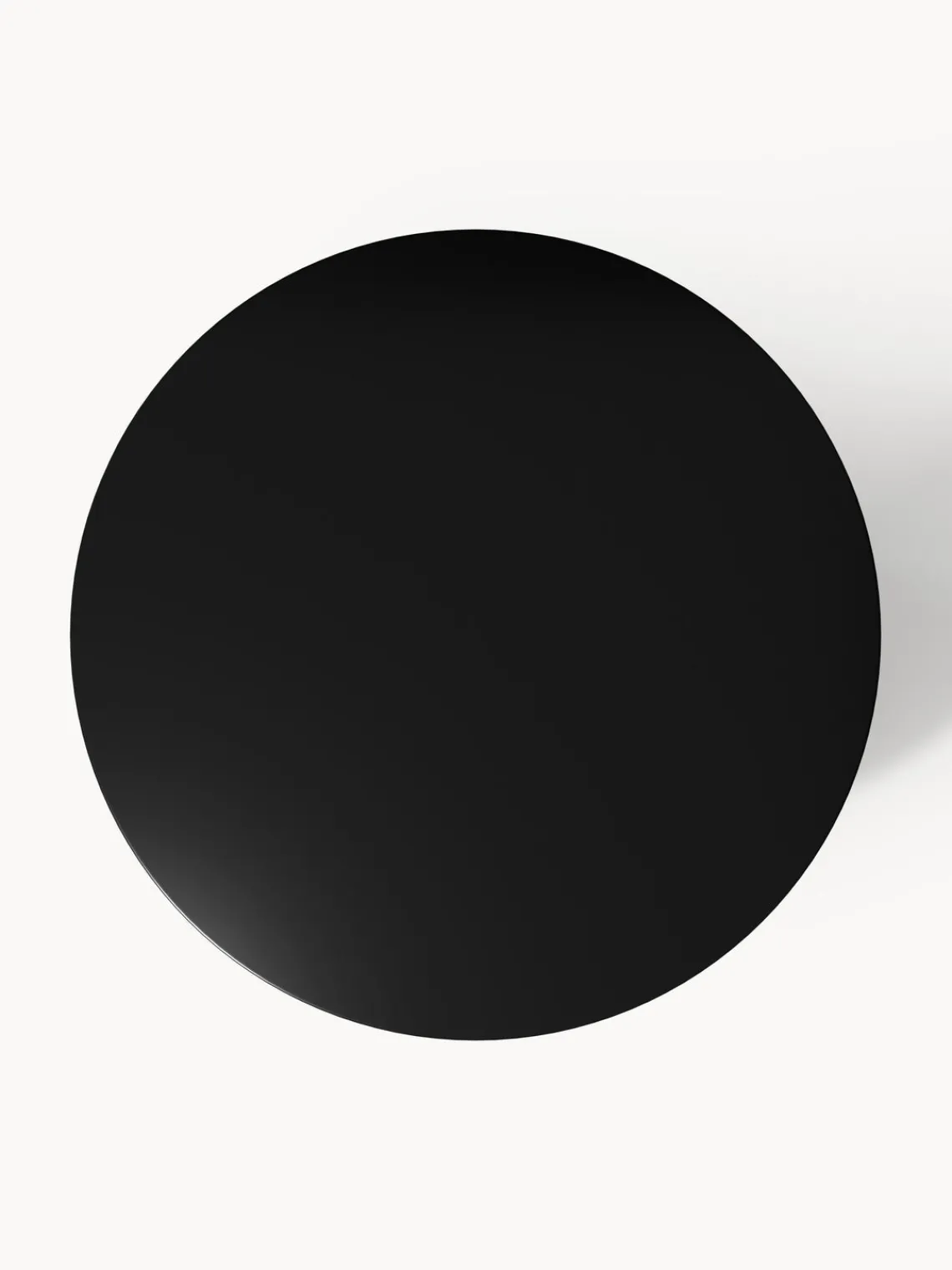 Mesas De Comedor|Mesas De Comedor>Westwing Collection Mesa de comedor redonda Keva Negro