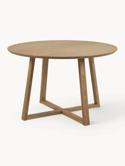 Mesas De Comedor|Mesas De Comedor> Mesa de comedor redonda Malika, Ø 120 cm