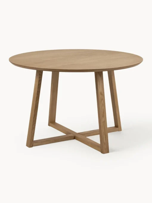 Mesas De Comedor|Mesas De Comedor> Mesa de comedor redonda Malika, Ø 120 cm