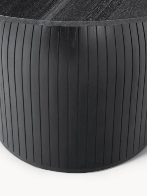 Sale Mesa de comedor redonda Nelly con tablero de mármol Ø 115 cm Mesas De Comedor|Mesas De Comedor