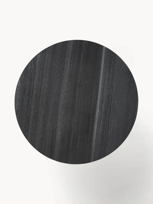Sale Mesa de comedor redonda Nelly con tablero de mármol Ø 115 cm Mesas De Comedor|Mesas De Comedor