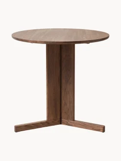 Mesas De Comedor|Mesas De Comedor>Form & Refine Mesa de comedor redonda plegable Trefoil, Ø 75 cm