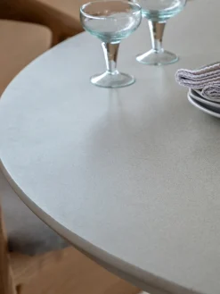 Online Mesa de comedor redonda Pedra, Ø 152 cm Mesas De Comedor|Mesas De Comedor