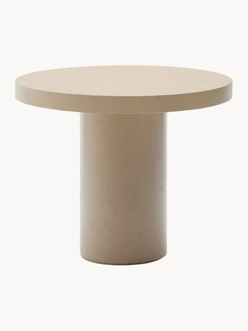 Mesas De Jardín|Mesas De Jardí­N> Mesa de exterior Aiguablava Beige claro