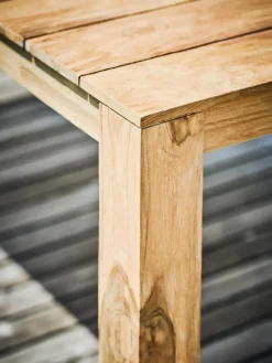 Mesa de jardín de madera de teca Stage, tamaños diferentes Mesas De Jardín|Mesas De Jardí­N