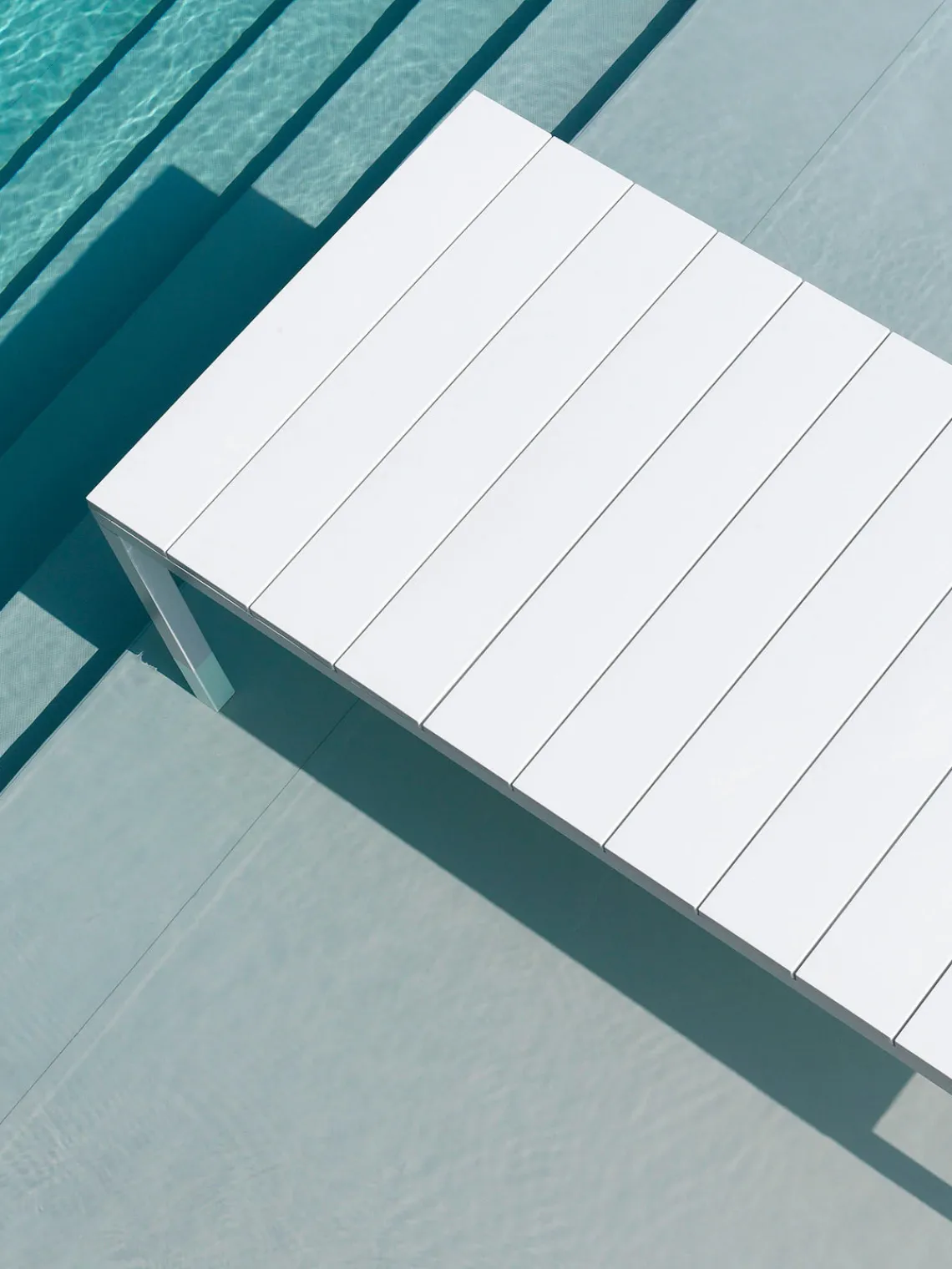 Mesas De Jardín|Mesas De JardíN>Nardi Mesa de jardín extensible Rio, tamaños diferentes