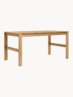 Mesas De Jardín|Mesas De Jardí­N>Carl Hansen & Søn Mesa de jardín plegable de madera de teca BK15, 153 x 76 cm