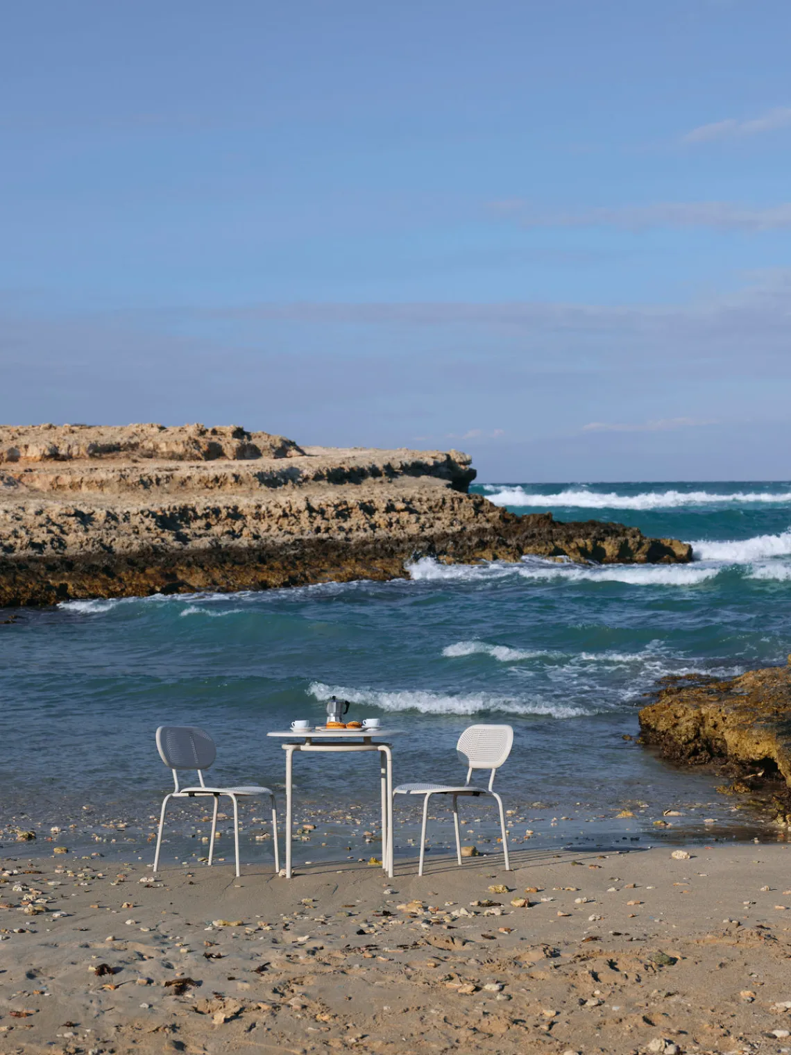 New Mesa de jardín redonda Kumi, tamaños diferentes Mesas De Jardín|Mesas De JardíN