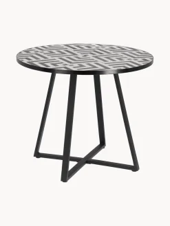 Mesas De Jardín|Mesas De Jardí­N> Mesa de jardín redonda Tella, Ø 90 cm