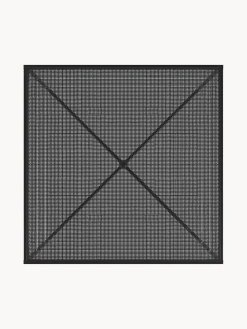 Mesas De Jardín|Mesas De Jardí­N></noscript>GUBI Mesa de jardín Tropique, 90 x 90 cm Negro