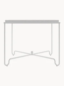 Mesas De Jardín|Mesas De Jardí­N></noscript>GUBI Mesa de jardín Tropique, 90 x 90 cm Blanco