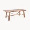 Online Mesa extensible para exterior de teca Maryland Mesas De Jardín|Mesas De Jardí­N