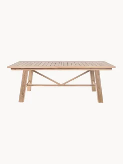 Online Mesa extensible para exterior de teca Maryland Mesas De Jardín|Mesas De Jardí­N