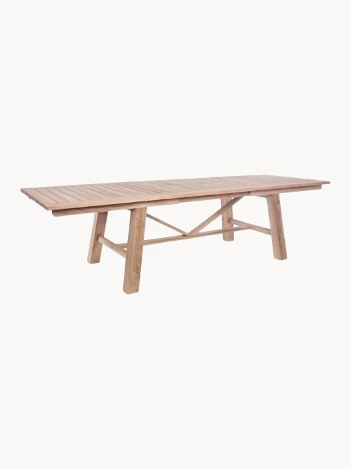 Online Mesa extensible para exterior de teca Maryland Mesas De Jardín|Mesas De Jardí­N