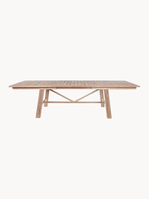 Online Mesa extensible para exterior de teca Maryland Mesas De Jardín|Mesas De Jardí­N