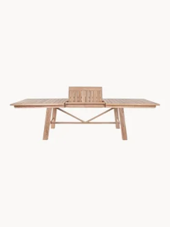 Online Mesa extensible para exterior de teca Maryland Mesas De Jardín|Mesas De Jardí­N