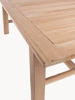 Online Mesa extensible para exterior de teca Maryland Mesas De Jardín|Mesas De Jardí­N