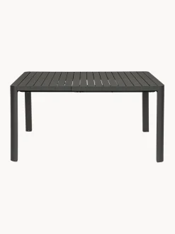 Mesas De Jardín|Mesas De Jardí­N></noscript>Bizzotto Mesa extensible para exterior Kiplin, tamaños diferentes Gris antracita