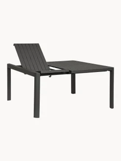 Mesas De Jardín|Mesas De Jardí­N></noscript>Bizzotto Mesa extensible para exterior Kiplin, tamaños diferentes Gris antracita