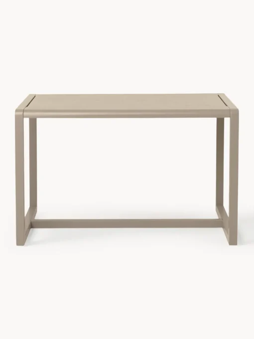 Mesas Y Sillas Infantiles|Decoración Infantil>Ferm Living Kids Mesa infantil de madera Little Architect Beige claro
