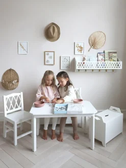 Decoración Infantil|Mesas Y Sillas Infantiles></noscript>Cam Cam Copenhagen Mesa infantil Harlequin