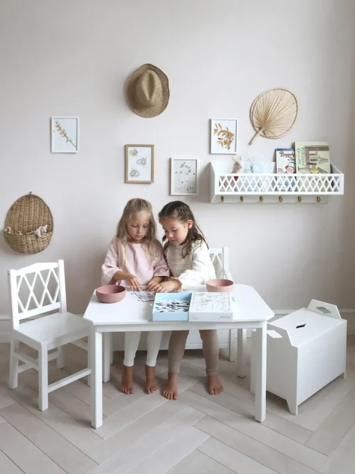 Decoración Infantil|Mesas Y Sillas Infantiles>Cam Cam Copenhagen Mesa infantil Harlequin