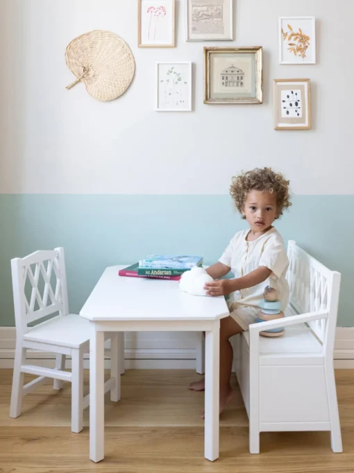 Decoración Infantil|Mesas Y Sillas Infantiles>Cam Cam Copenhagen Mesa infantil Harlequin