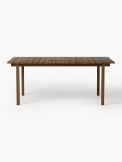 Mesas De Jardín|Mesas De Jardí­N>Westwing Collection Mesa para exterior de madera de acacia Matheus