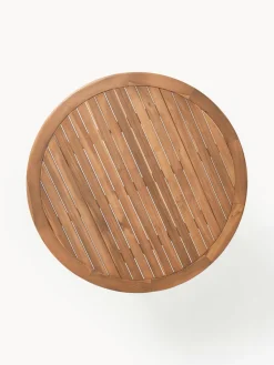 Mesas De Jardín|Mesas De Jardí­N></noscript>Westwing Collection Mesa para exterior redonda de madera de acacia Marc, tamaños diferentes