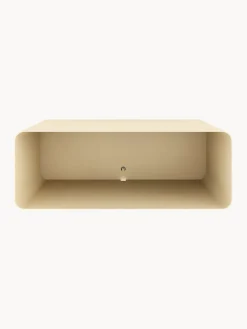 Mesitas De Noche|Mesitas De Noche></noscript>Metallbude Mesilla de noche de pared Nelio Beige