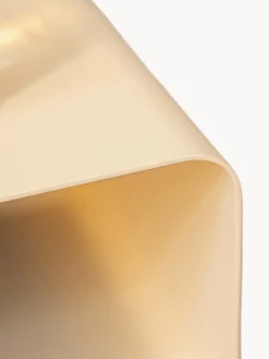 Mesitas De Noche|Mesitas De Noche></noscript>Metallbude Mesilla de noche de pared Nelio Beige
