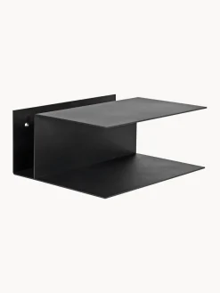 Mesitas De Noche|Mesitas De Noche>Ferm Living Mesilla de noche de pared Lager Negro