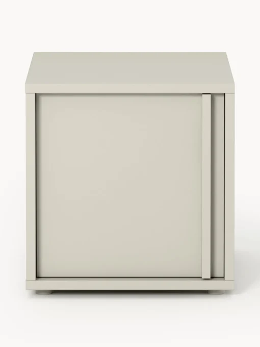 Mesitas De Noche|Mesitas De Noche>Westwing Collection Mesita de noche Ani Beige claro