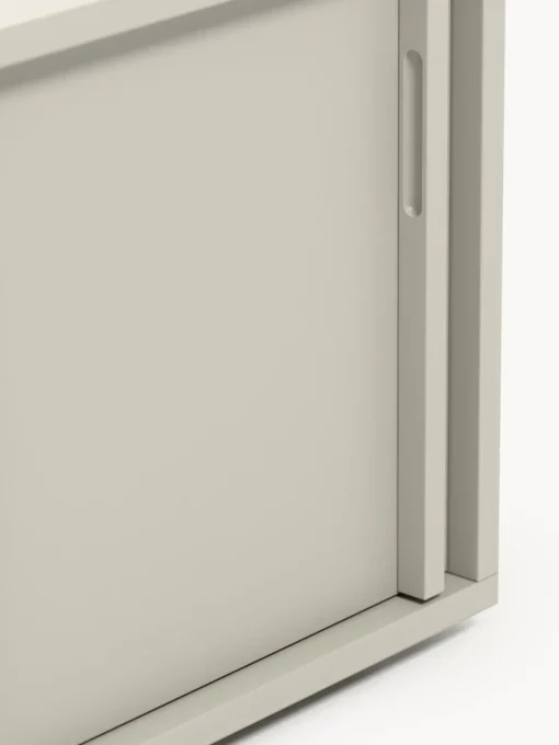 Mesitas De Noche|Mesitas De Noche>Westwing Collection Mesita de noche Ani Beige claro
