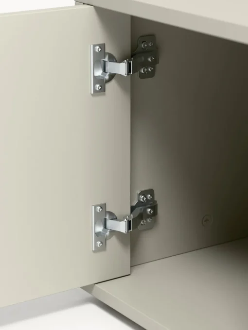 Mesitas De Noche|Mesitas De Noche>Westwing Collection Mesita de noche Ani Beige claro