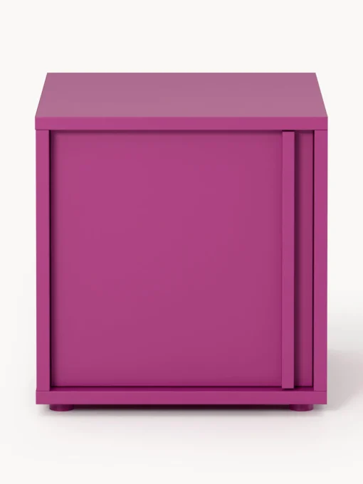 Mesitas De Noche|Mesitas De Noche>Westwing Collection Mesita de noche Ani Rosa