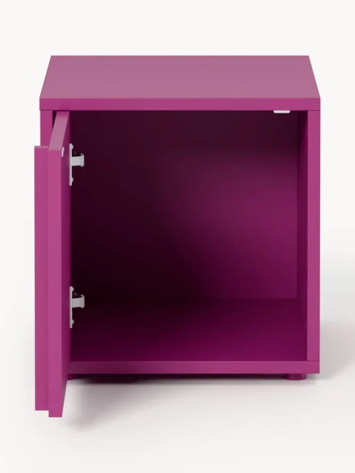 Mesitas De Noche|Mesitas De Noche>Westwing Collection Mesita de noche Ani Rosa