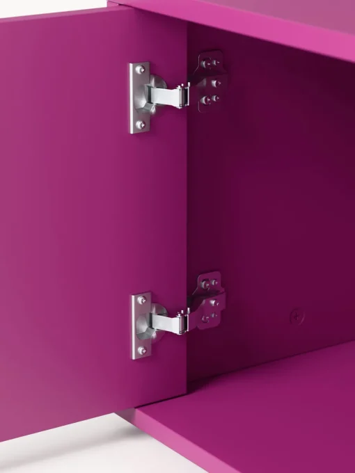 Mesitas De Noche|Mesitas De Noche>Westwing Collection Mesita de noche Ani Rosa