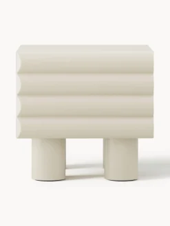 Mesitas De Noche|Mesitas De Noche></noscript>Westwing Collection Mesita de noche con cajón Fana